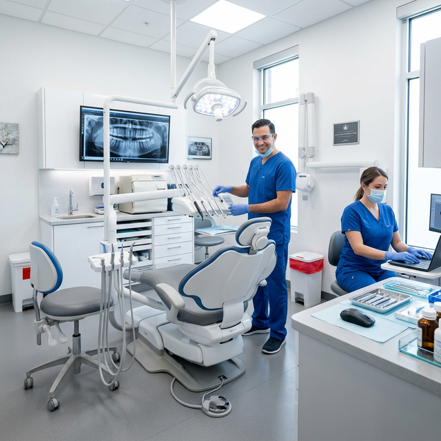 Treatment Room